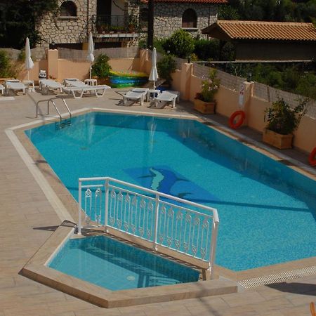La Sirena Hotel Argassi Eksteriør billede