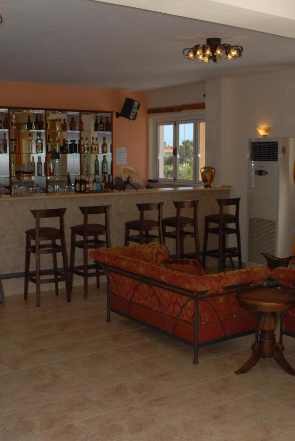 La Sirena Hotel Argassi Eksteriør billede
