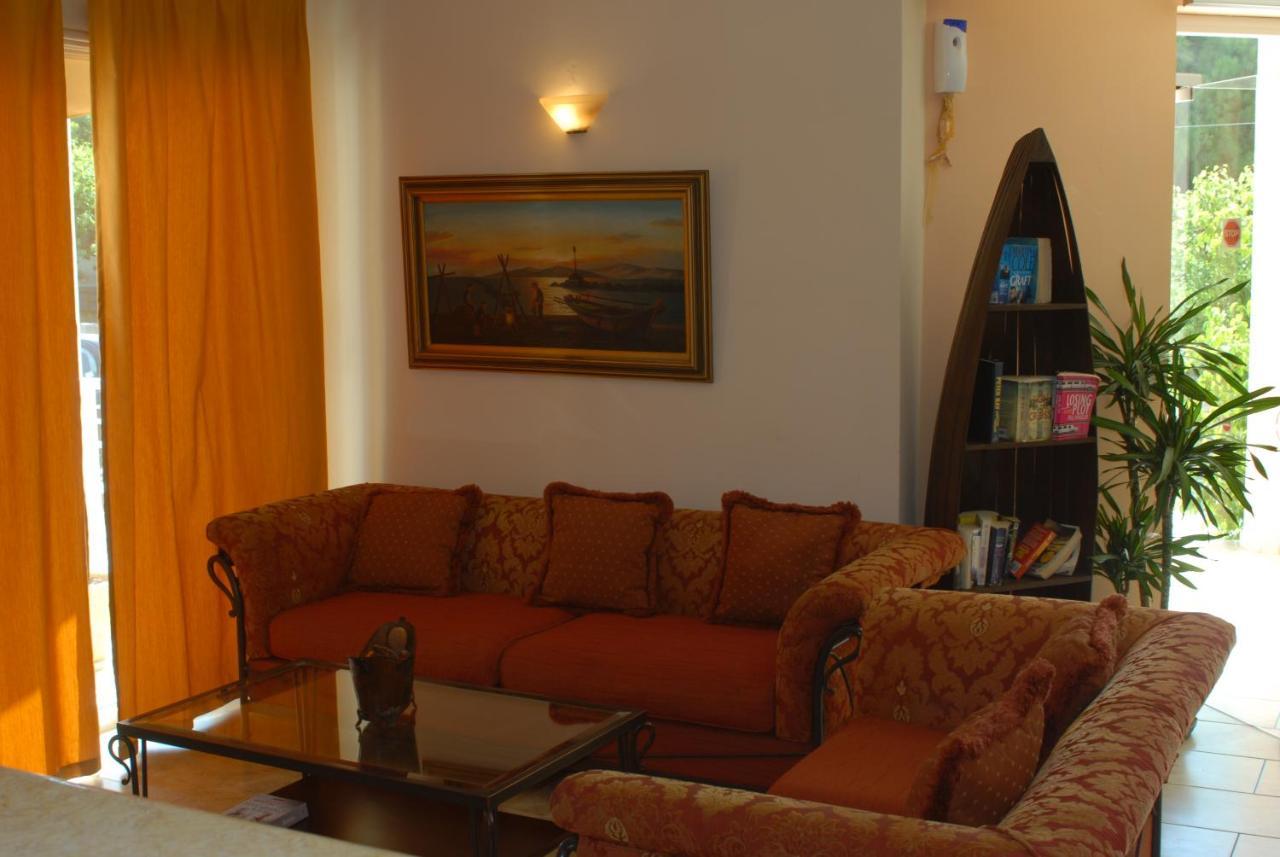 La Sirena Hotel Argassi Eksteriør billede