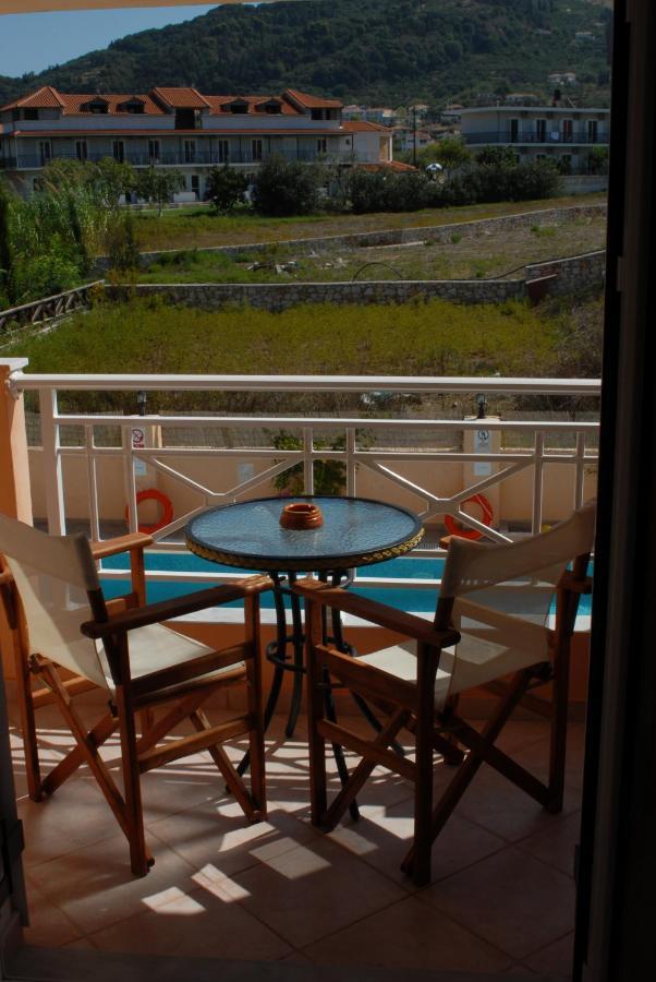 La Sirena Hotel Argassi Eksteriør billede