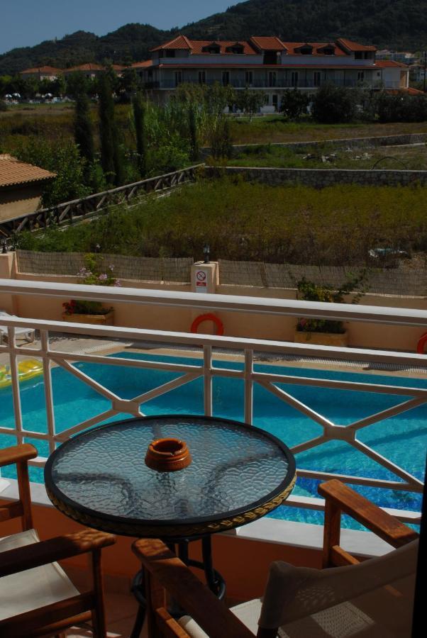 La Sirena Hotel Argassi Eksteriør billede