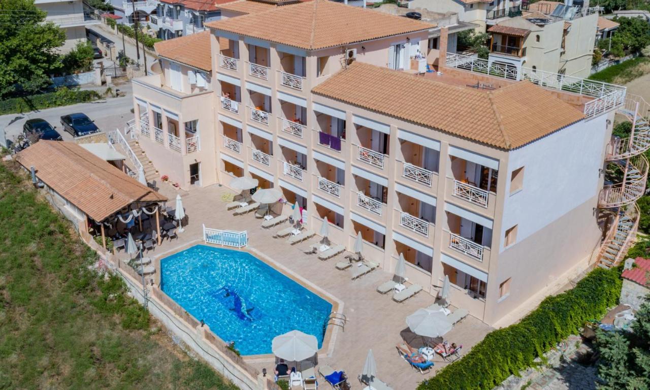 La Sirena Hotel Argassi Eksteriør billede