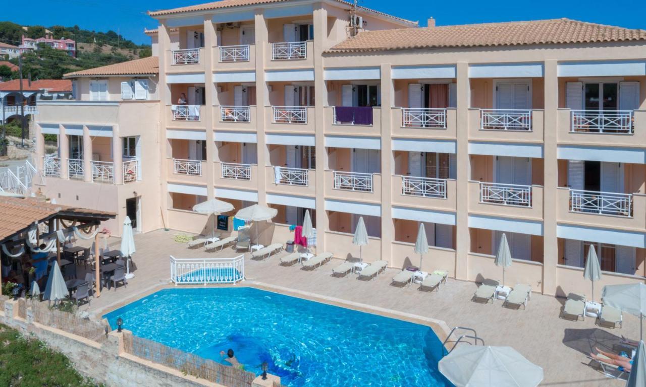 La Sirena Hotel Argassi Eksteriør billede