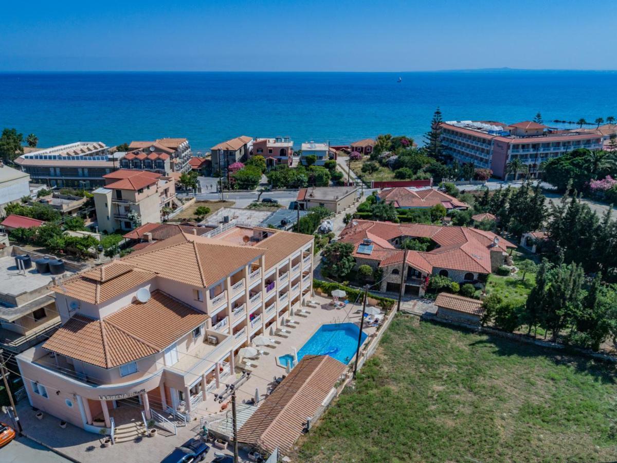 La Sirena Hotel Argassi Eksteriør billede