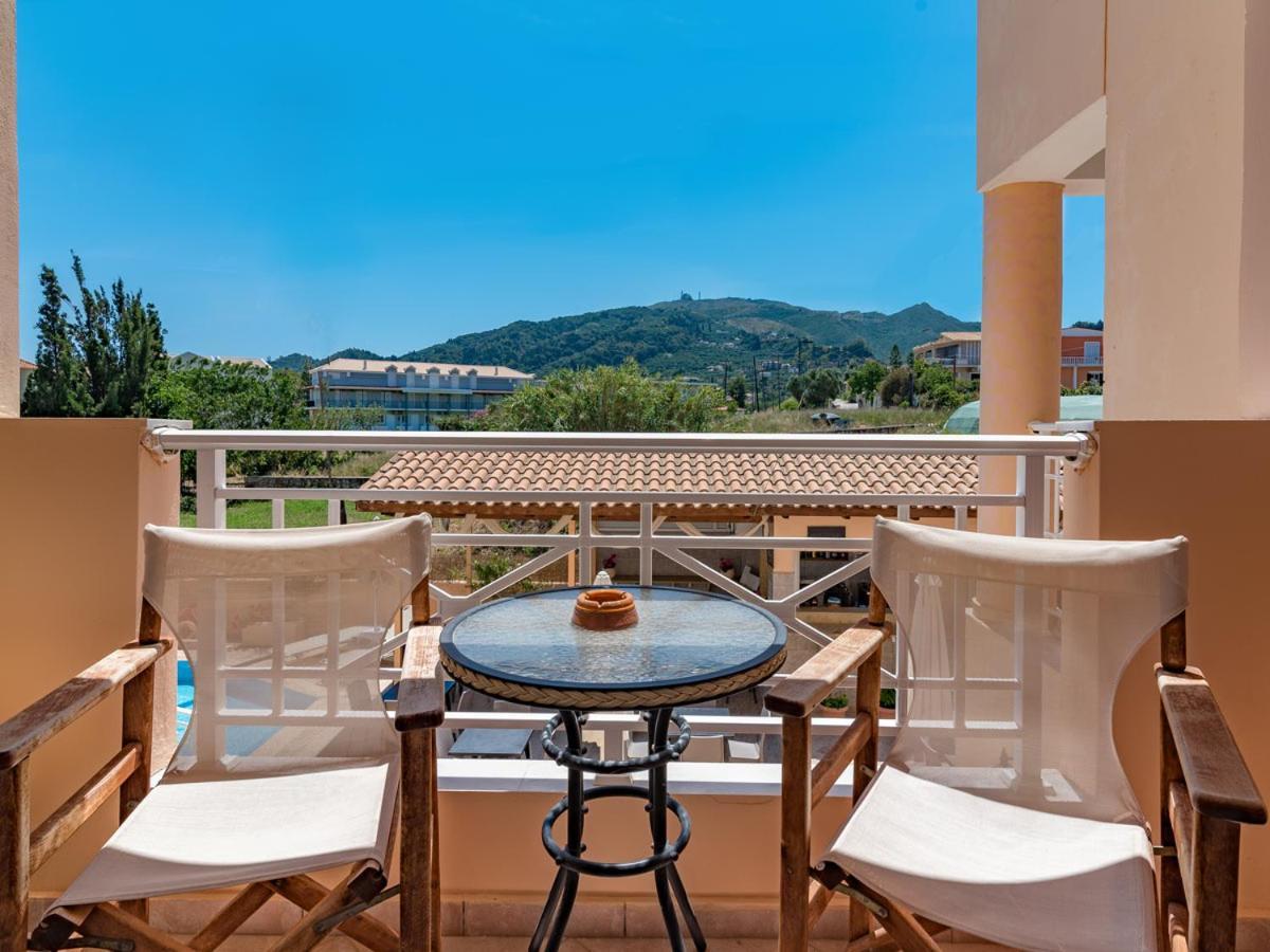 La Sirena Hotel Argassi Eksteriør billede