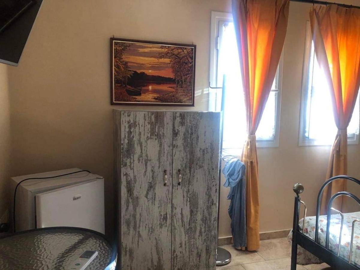 La Sirena Hotel Argassi Eksteriør billede