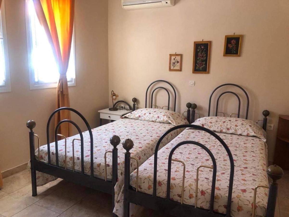 La Sirena Hotel Argassi Eksteriør billede