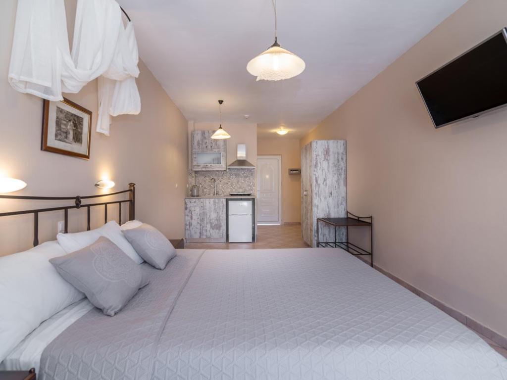 La Sirena Hotel Argassi Eksteriør billede