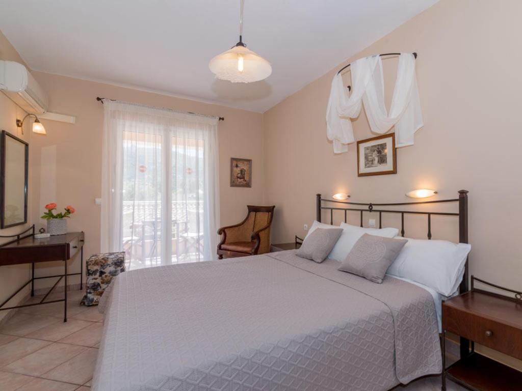 La Sirena Hotel Argassi Eksteriør billede